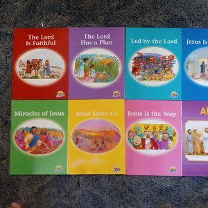 Voyages: Exploring God's Word book set of 10